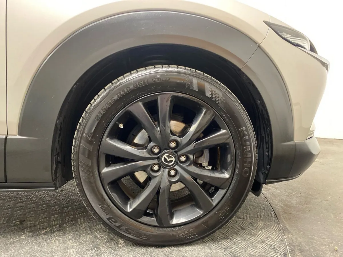 Mazda CX-30 2.0P MHEV 122ps HOMURA - Image 5