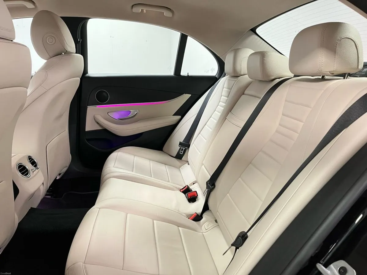 Mercedes-Benz E-Class 200 Avantgarde - 17 Inch All - Image 4