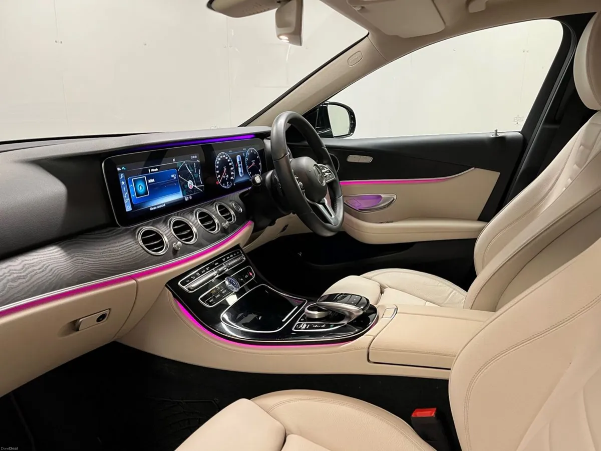 Mercedes-Benz E-Class 200 Avantgarde - 17 Inch All - Image 6