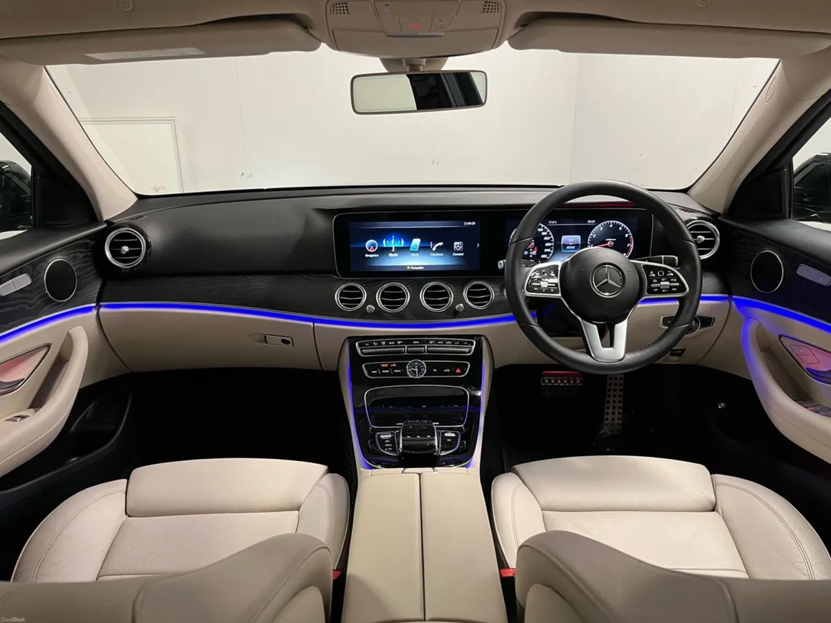 Mercedes-Benz E-Class 200 Avantgarde - 17 Inch All - Image 2