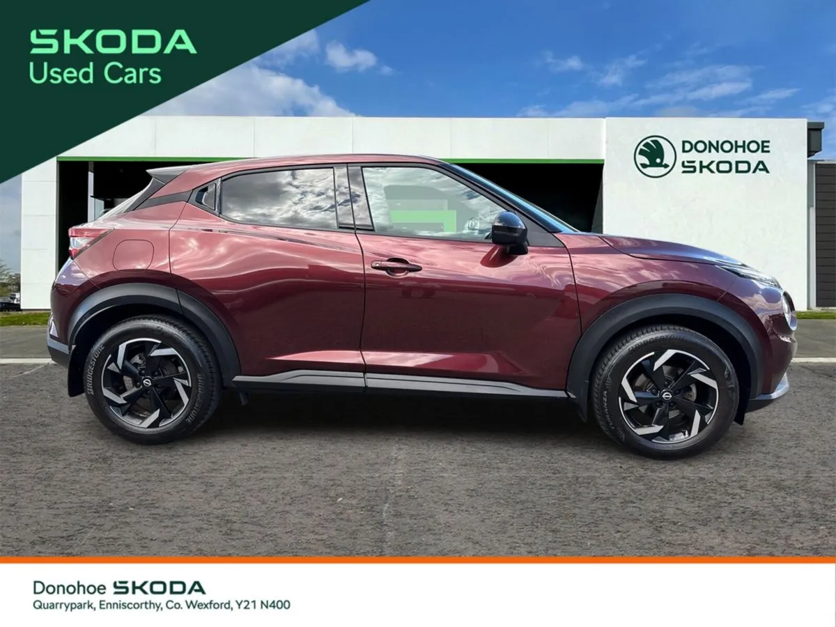 Nissan Juke 1.0T PET 2WD SV Premium - Image 4