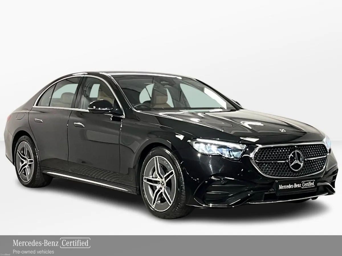 Mercedes-Benz E-Class 220d AMG - 19 Inch Alloys - - Image 2