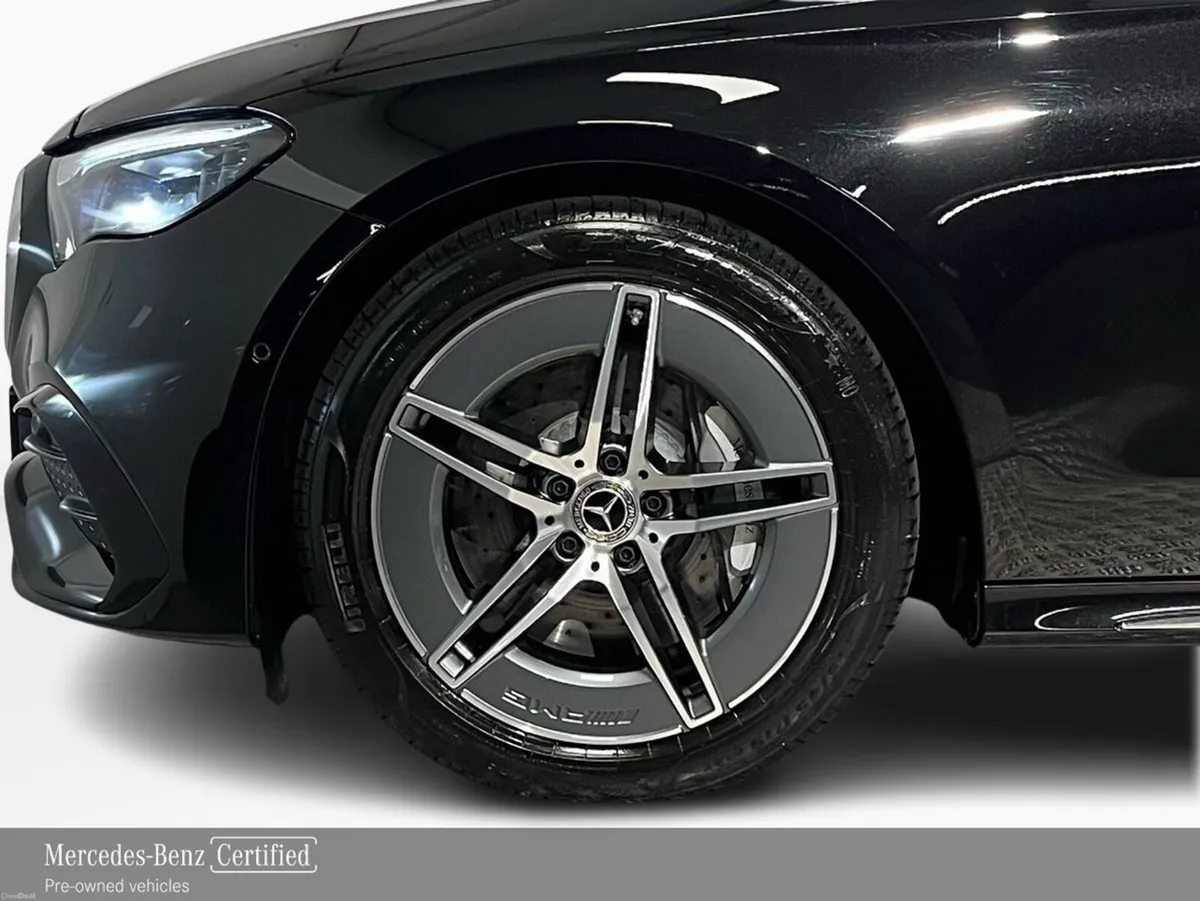 Mercedes-Benz E-Class 220d AMG - 19 Inch Alloys - - Image 5