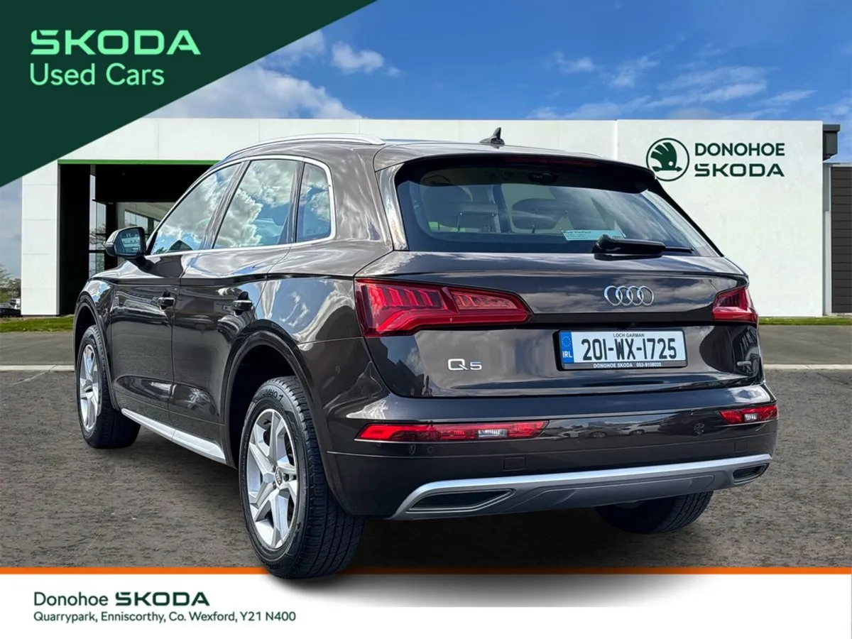 Audi Q5 40TDI S-Tronic quattro SE - Image 3