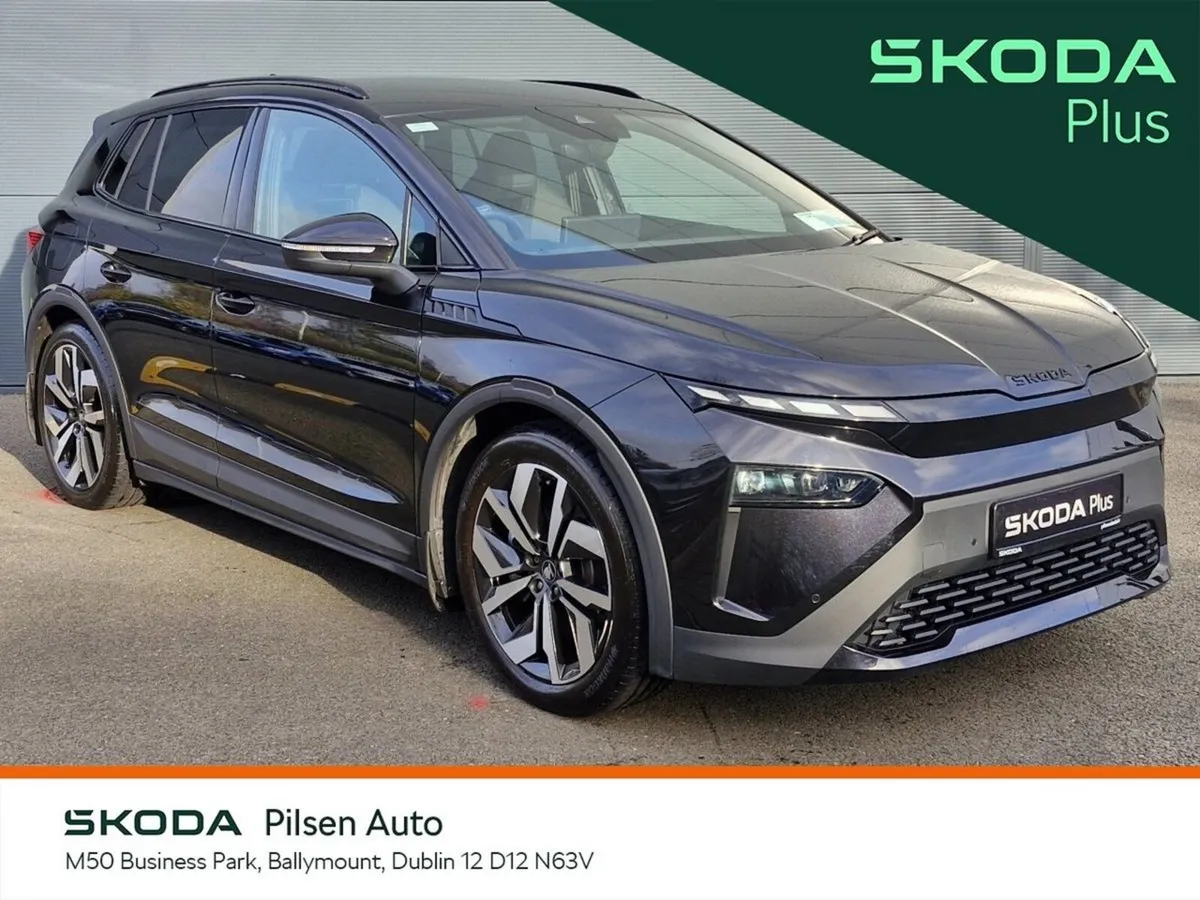 Skoda Elroq (93) Elroq 85 Sportline - Image 1