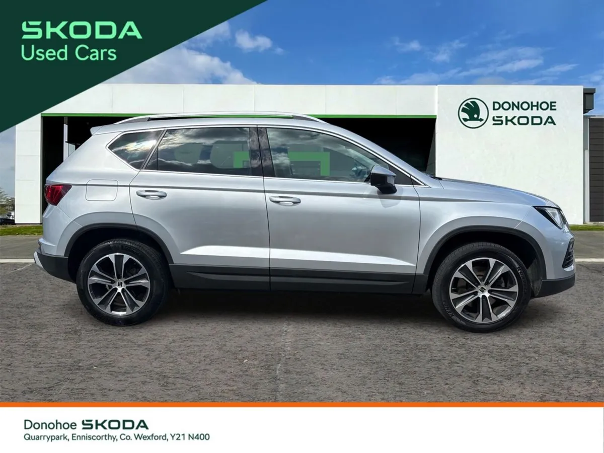 SEAT Ateca 2.0TDI 150hp DSG FR - Image 4