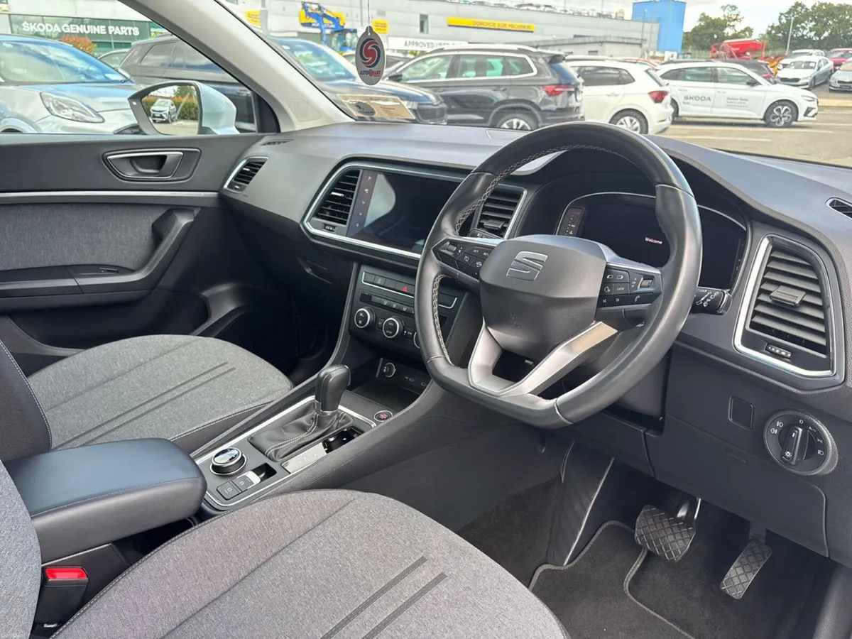 SEAT Ateca 2.0TDI 150hp DSG FR - Image 6
