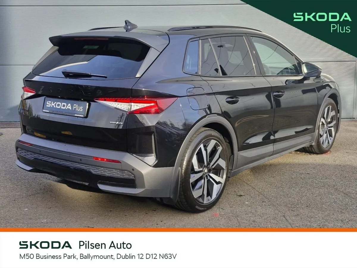 Skoda Elroq (93) Elroq 85 Sportline - Image 3