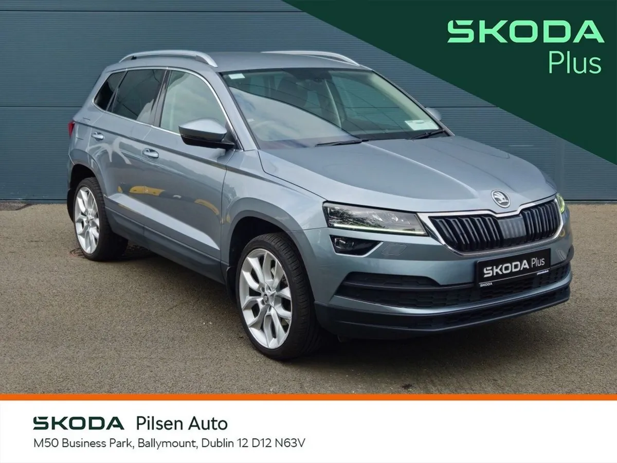 Skoda Karoq (90) Style 2.0TDI 115HP - Image 1