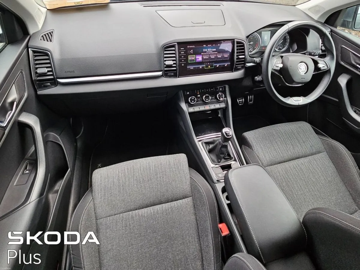 Skoda Karoq (90) Style 2.0TDI 115HP - Image 4