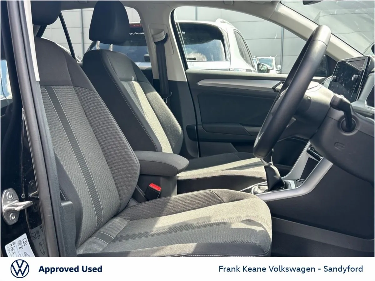 Volkswagen T-Roc EDITION 75 1.0TSI M6F 116HP @Fran - Image 6