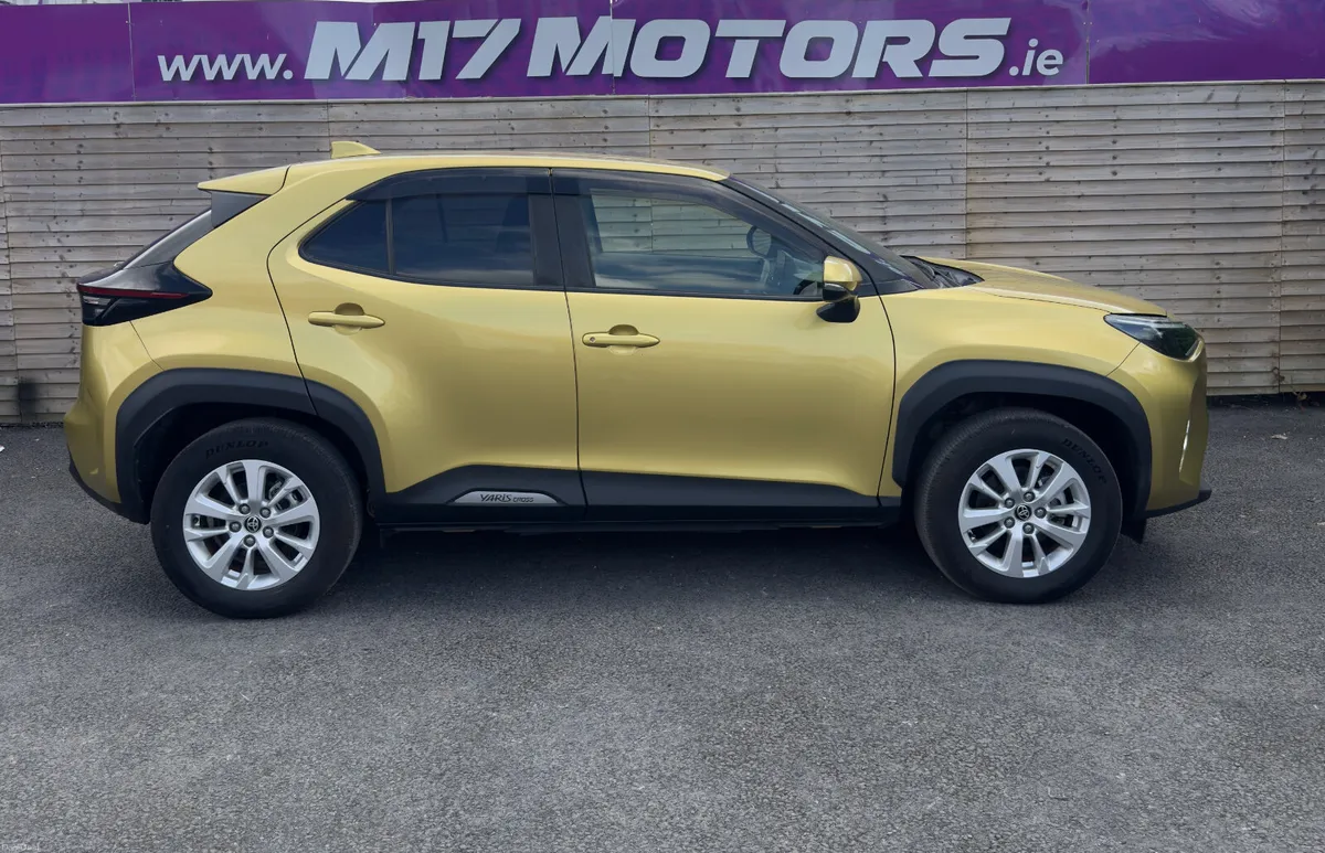 2021 Toyota Yaris Cross, 1.5 Auto - Image 4
