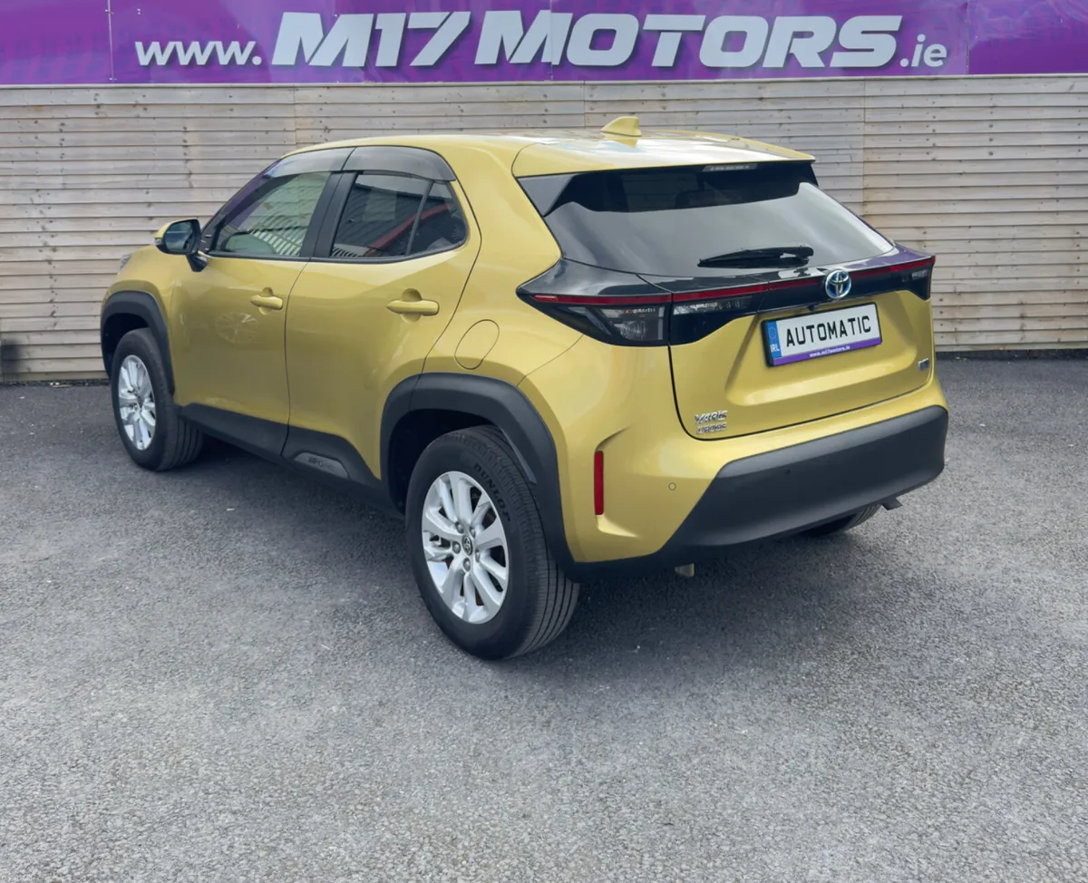 2021 Toyota Yaris Cross, 1.5 Auto - Image 6