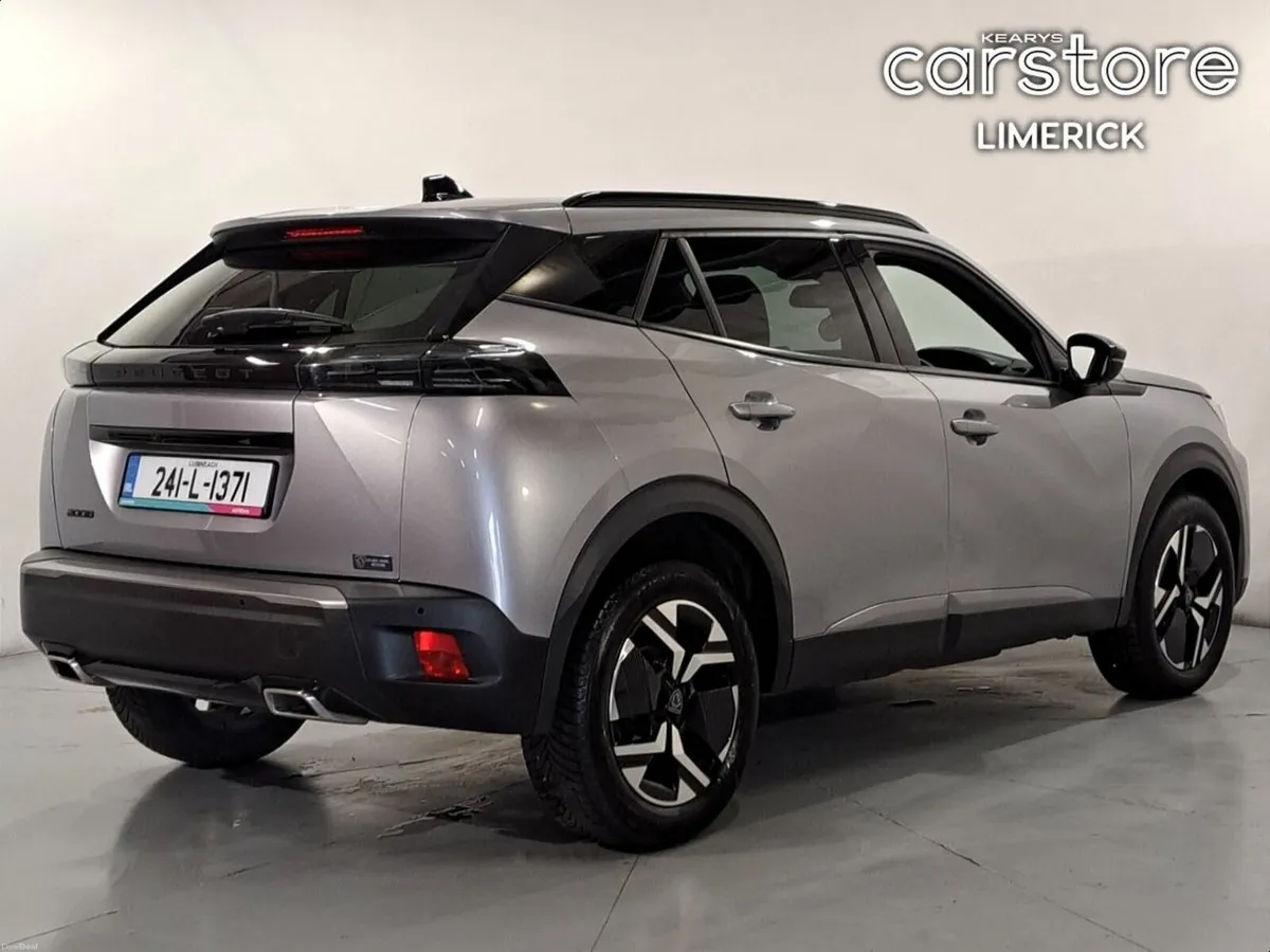 Peugeot 2008 1.2 Puretech 100bhp Allure - Image 3