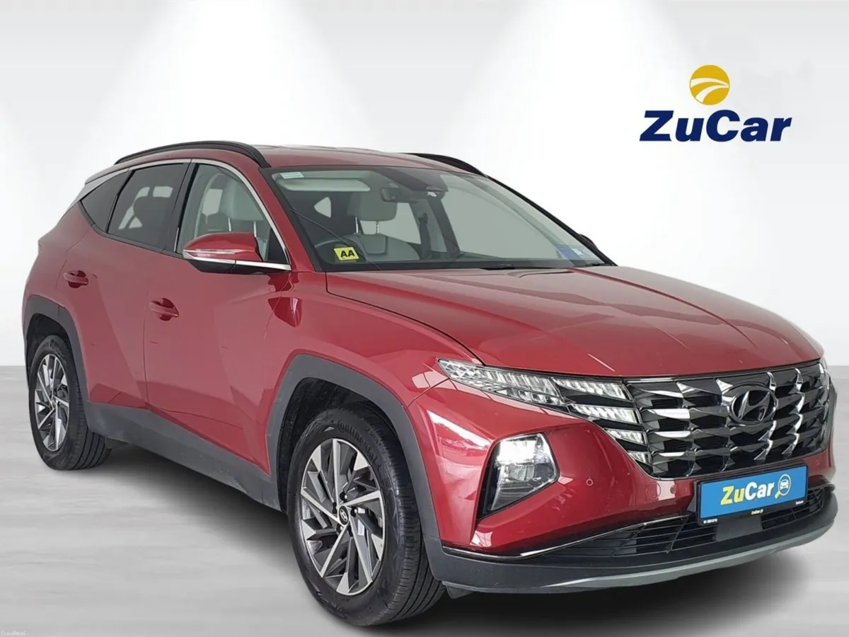 Hyundai Tucson 2WD Executive Plus - Image 1