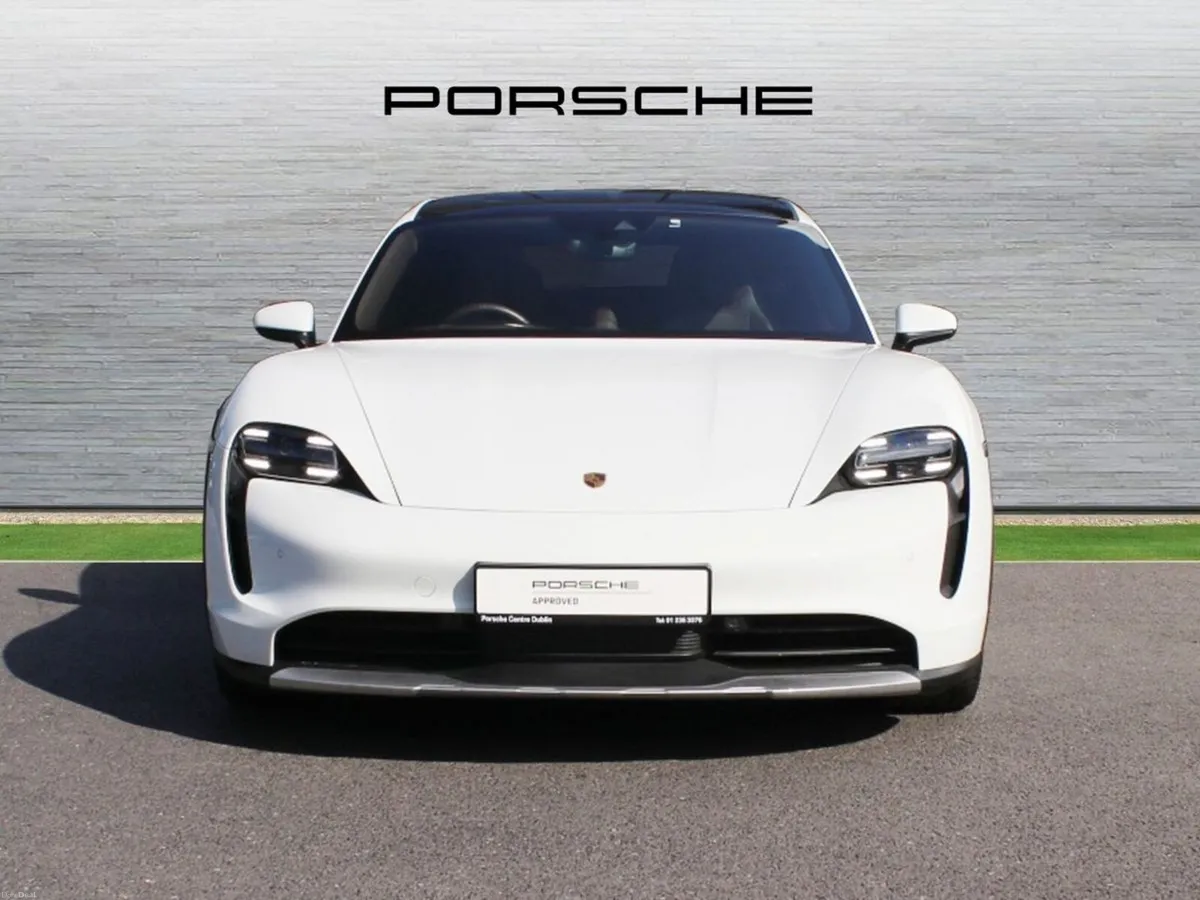 Porsche Taycan 4 Cross Turismo - 75 years Package - Image 6