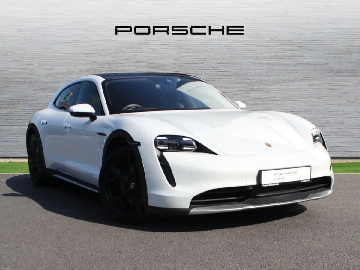 Porsche Taycan 4 Cross Turismo - 75 years Package - Image 1