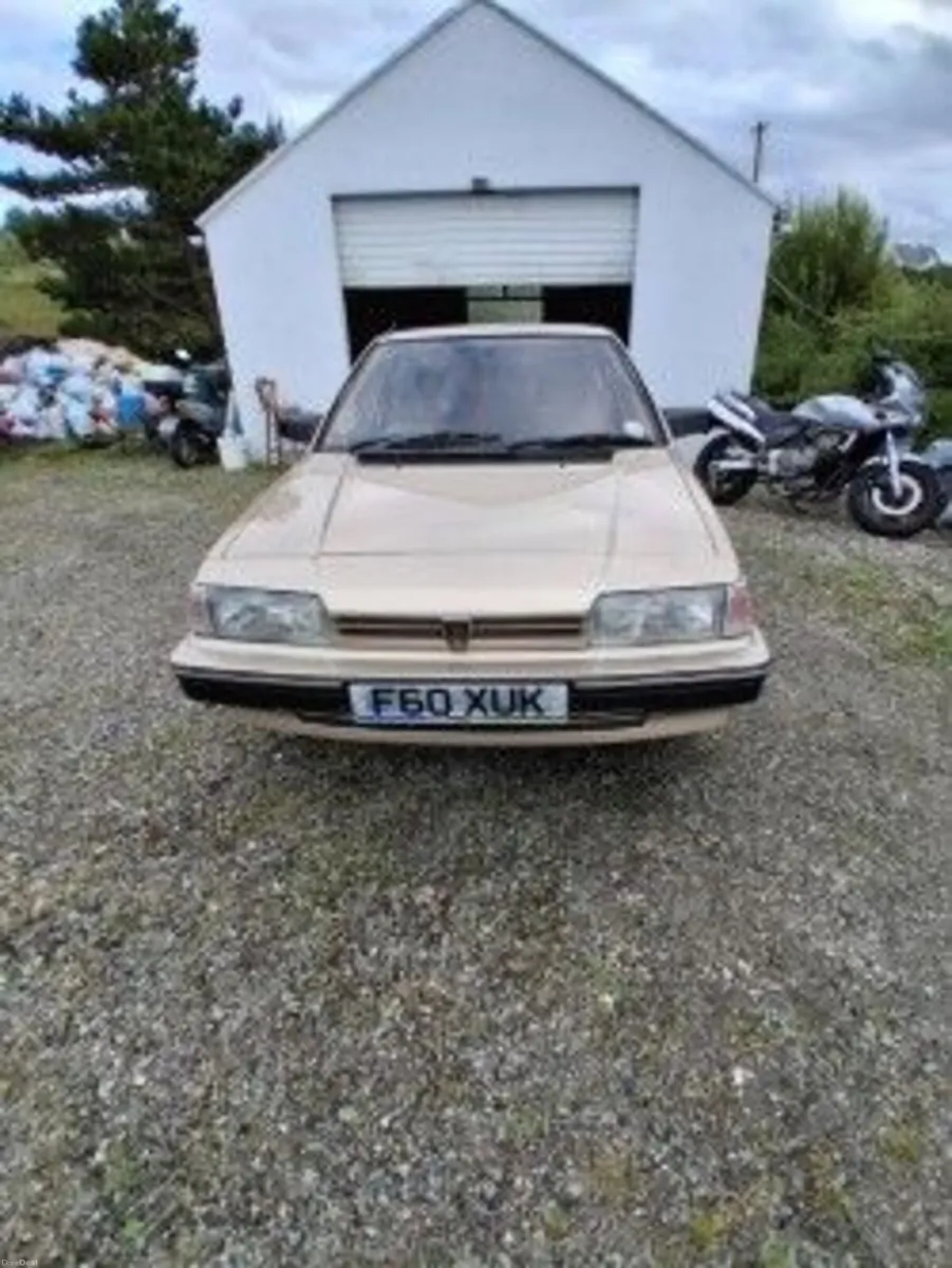 Rover 213 1988 - Image 1
