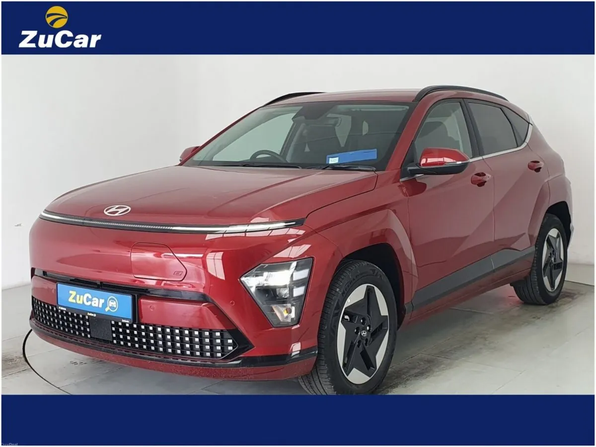 Hyundai KONA Kona Advance Ev  Advance  218 Electri - Image 6