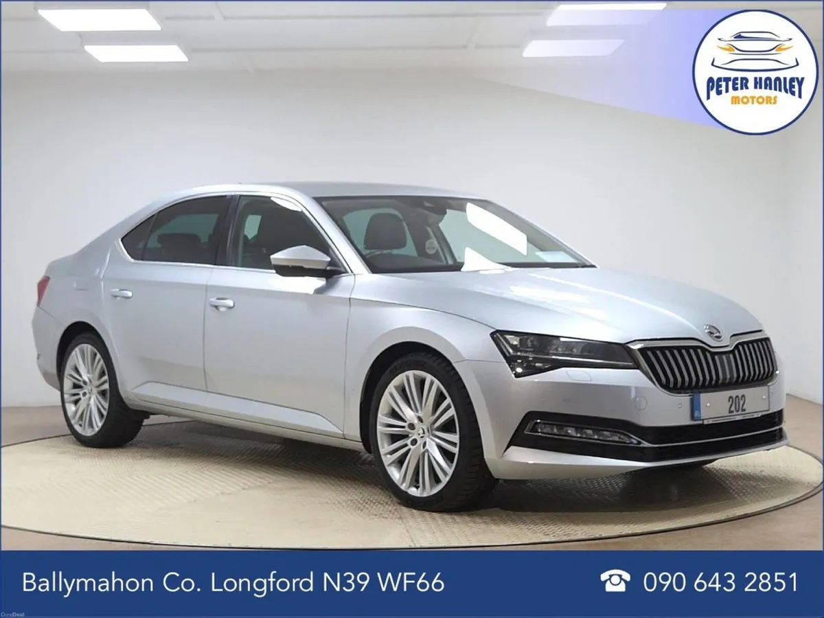 Skoda Superb Superb Se L Tdi  SE L  TDi 150 SCR St - Image 1