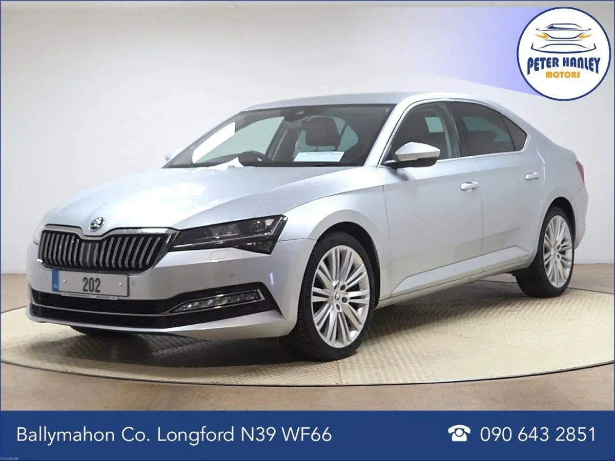 Skoda Superb Superb Se L Tdi  SE L  TDi 150 SCR St - Image 3