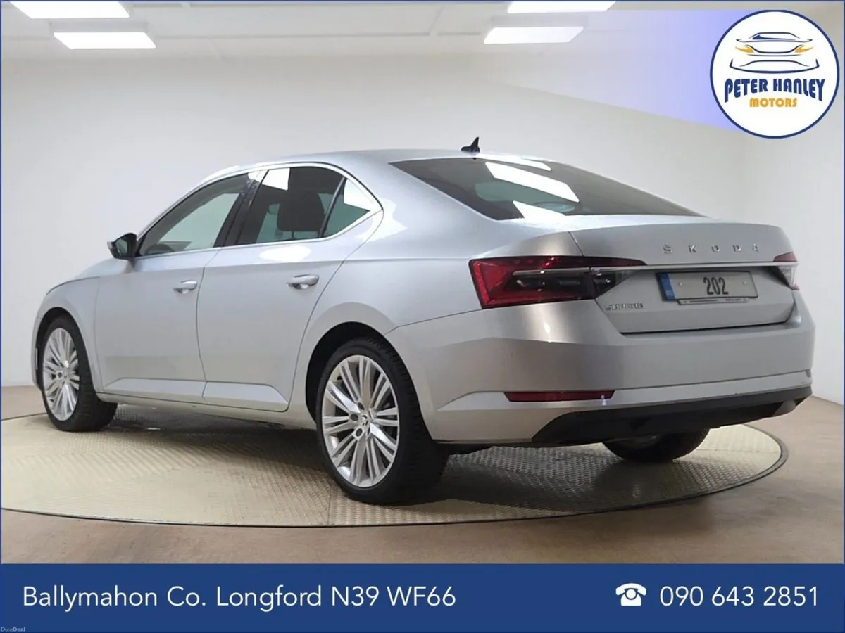 Skoda Superb Superb Se L Tdi  SE L  TDi 150 SCR St - Image 5