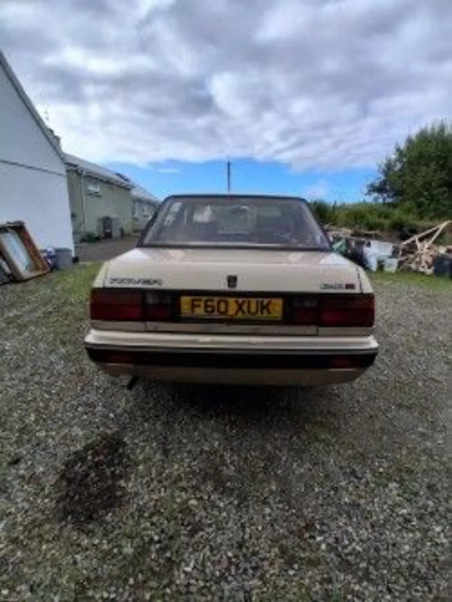 Rover 213 1988 - Image 5