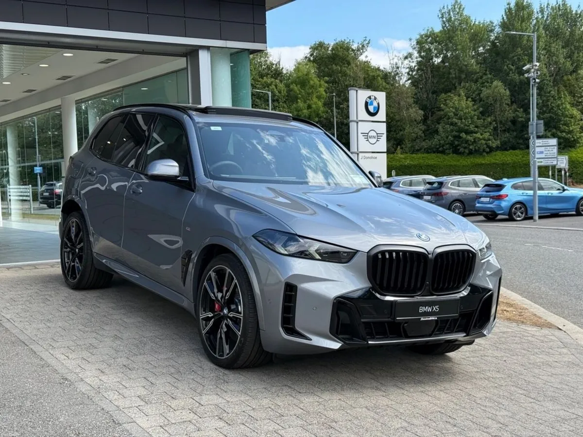 BMW X5 xDrive50e M Sport Pro - Image 1