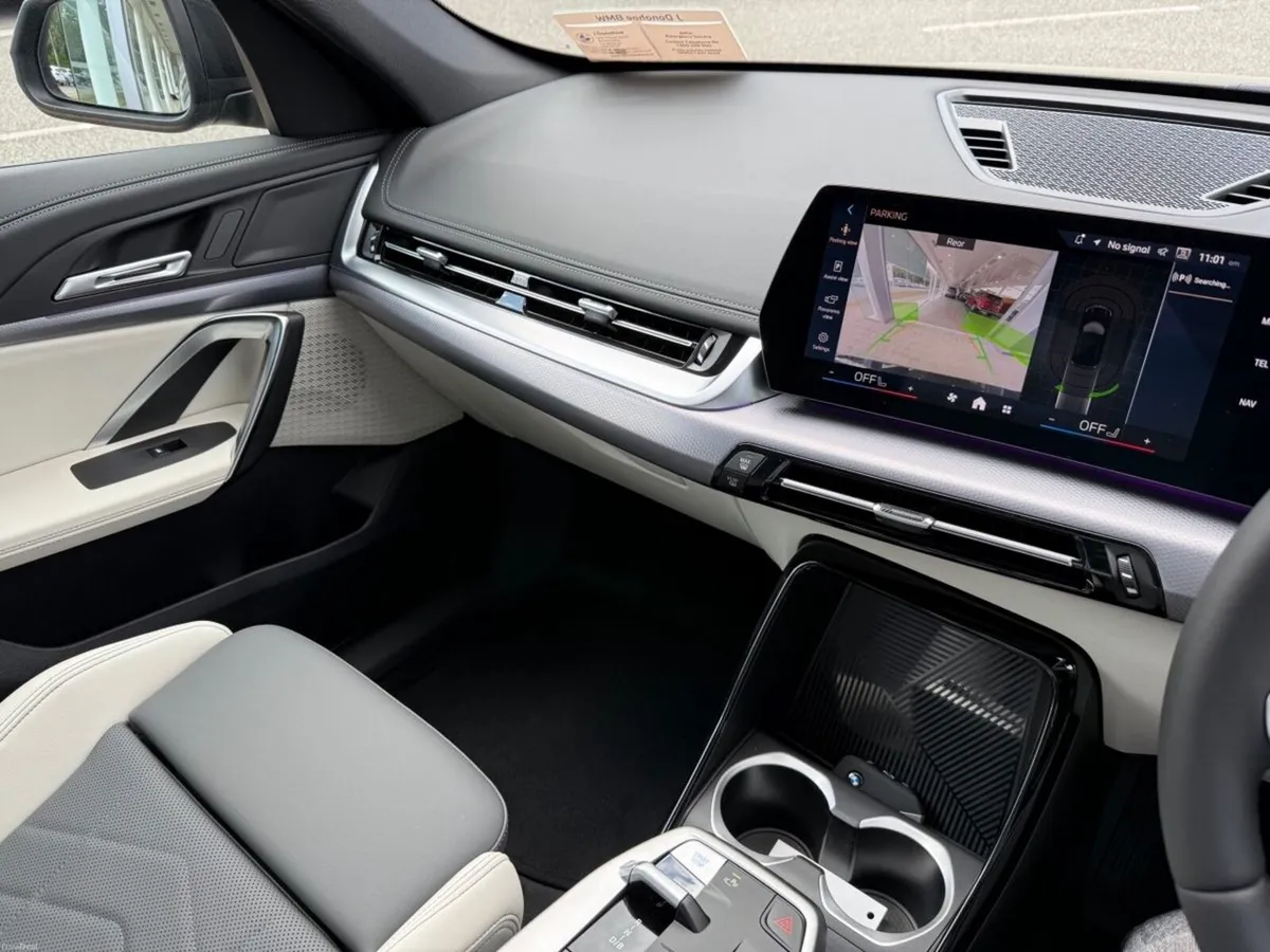 BMW iX1 eDrive20 M Sport - Image 5