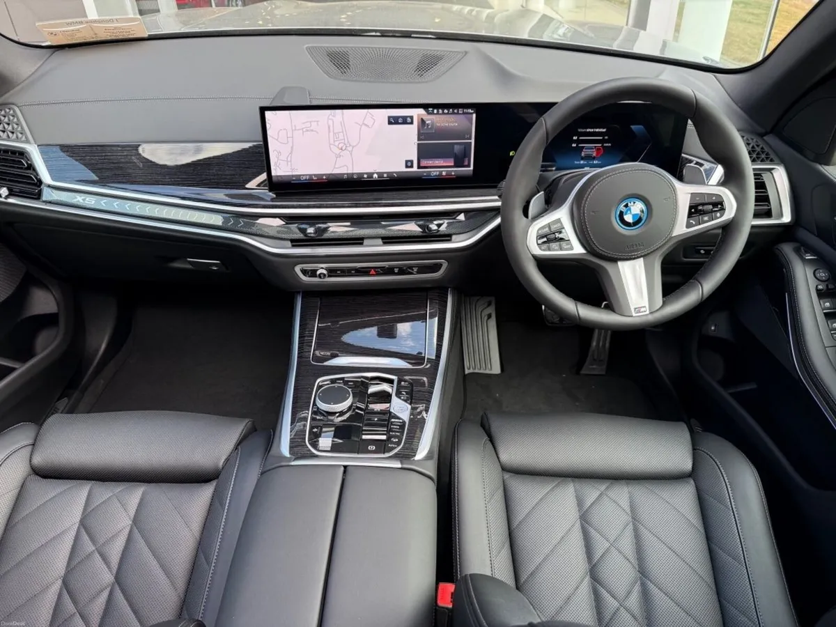 BMW X5 xDrive50e M Sport Pro - Image 4