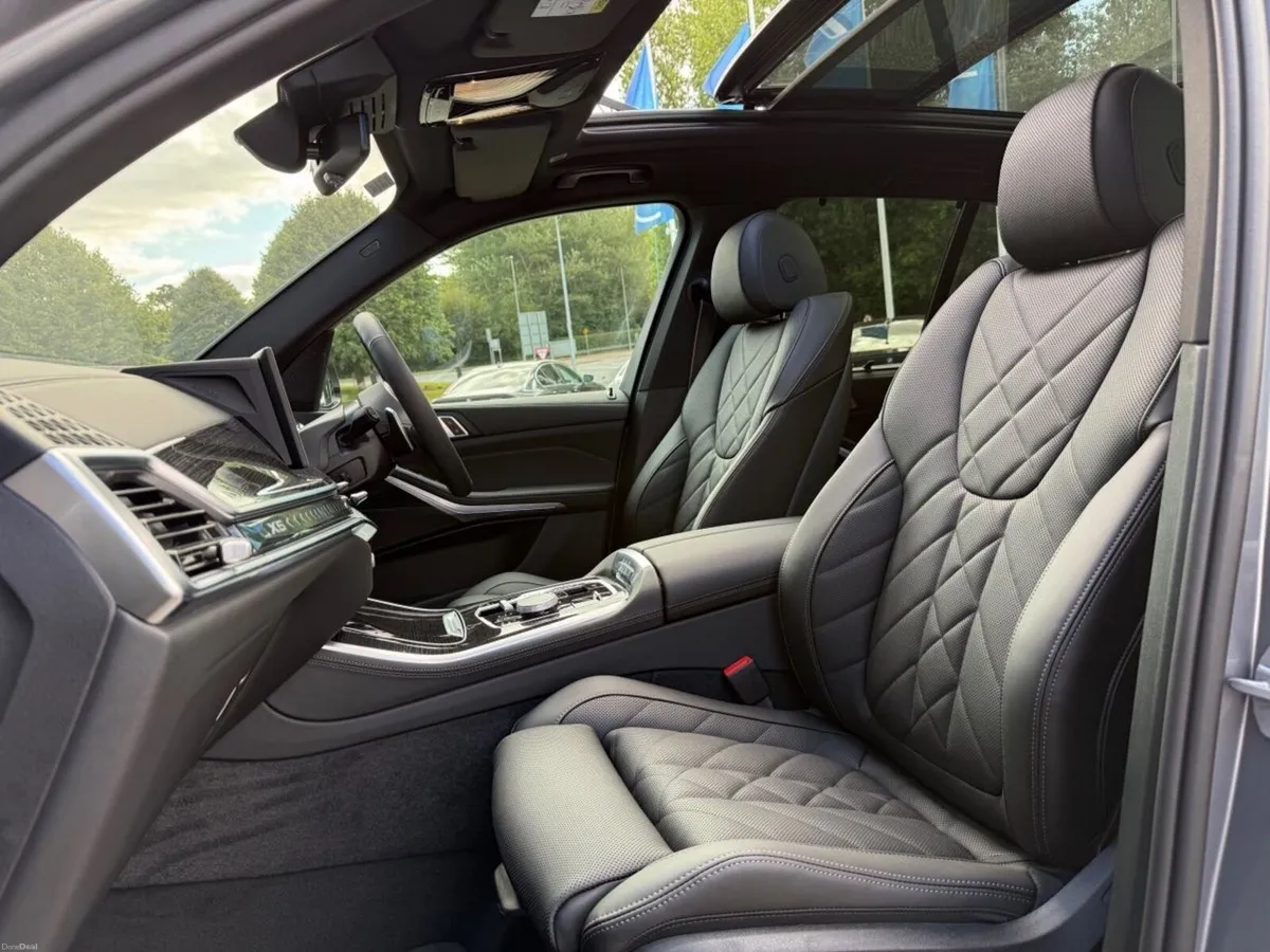 BMW X5 xDrive50e M Sport Pro - Image 5