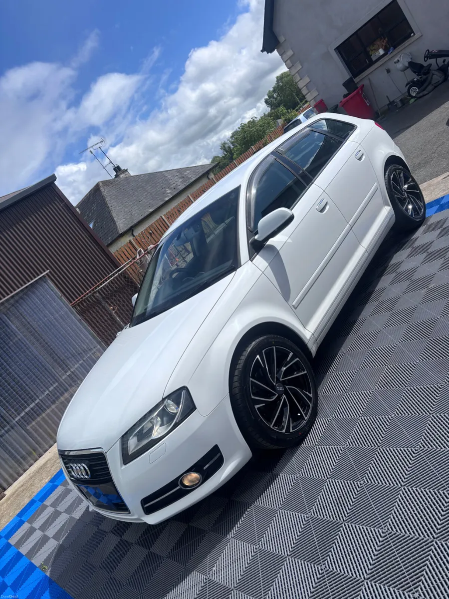 Audi A3 2012 - Image 1