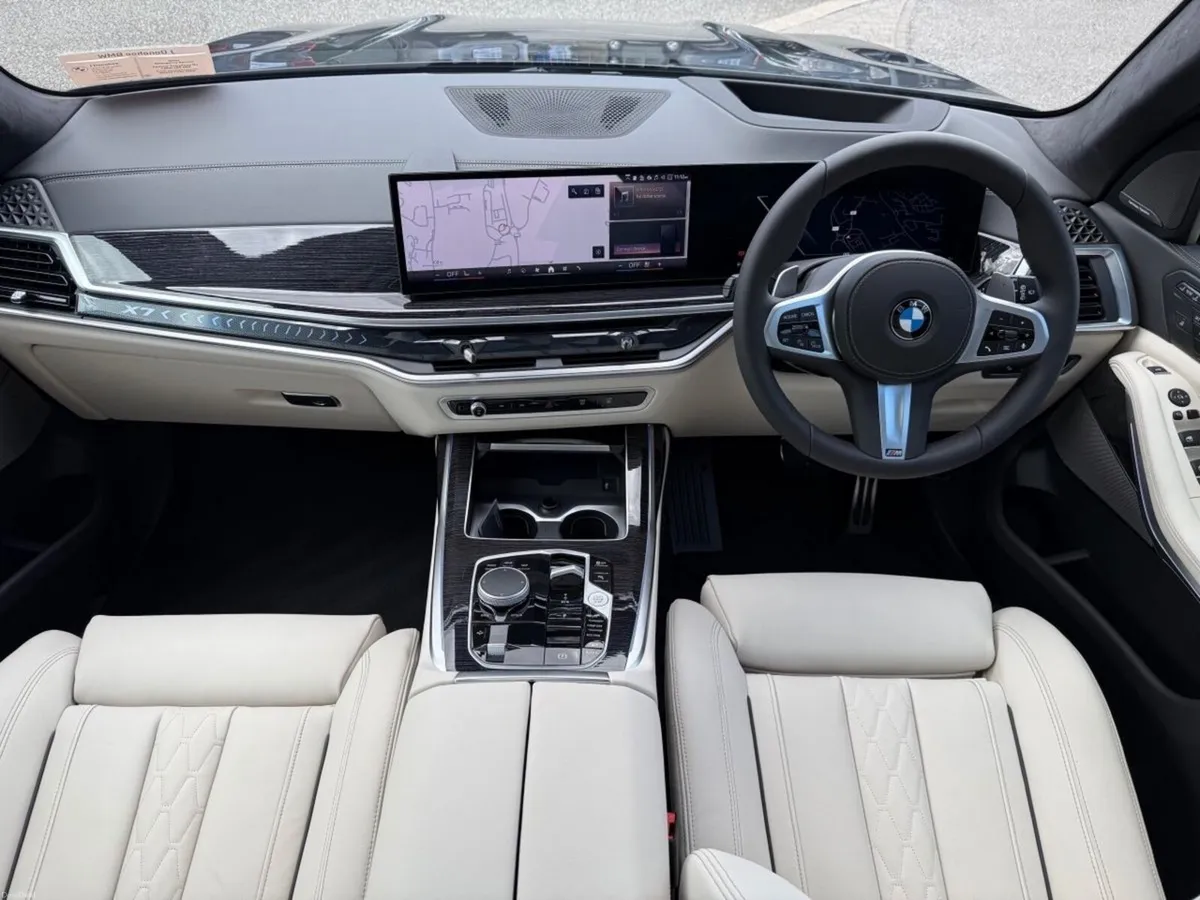 BMW X7 xDrive40d M Sport Pro - Image 4