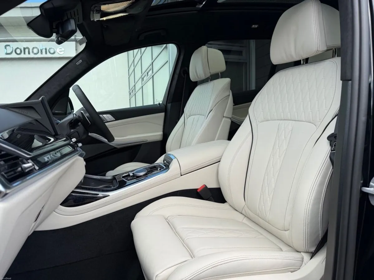 BMW X7 xDrive40d M Sport Pro - Image 5