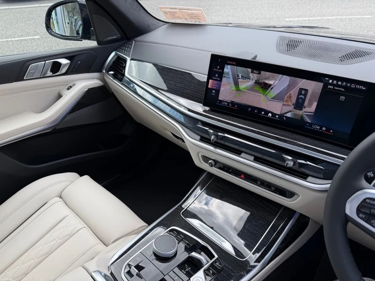 BMW X7 xDrive40d M Sport Pro - Image 6