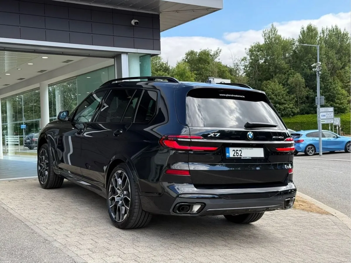 BMW X7 xDrive40d M Sport Pro - Image 2
