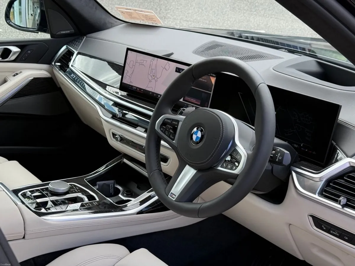 BMW X7 xDrive40d M Sport Pro - Image 3
