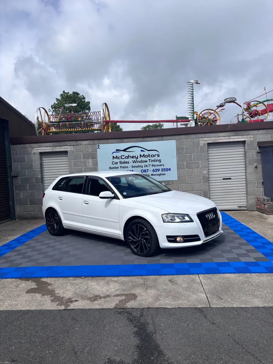 Audi A3 2012 - Image 3