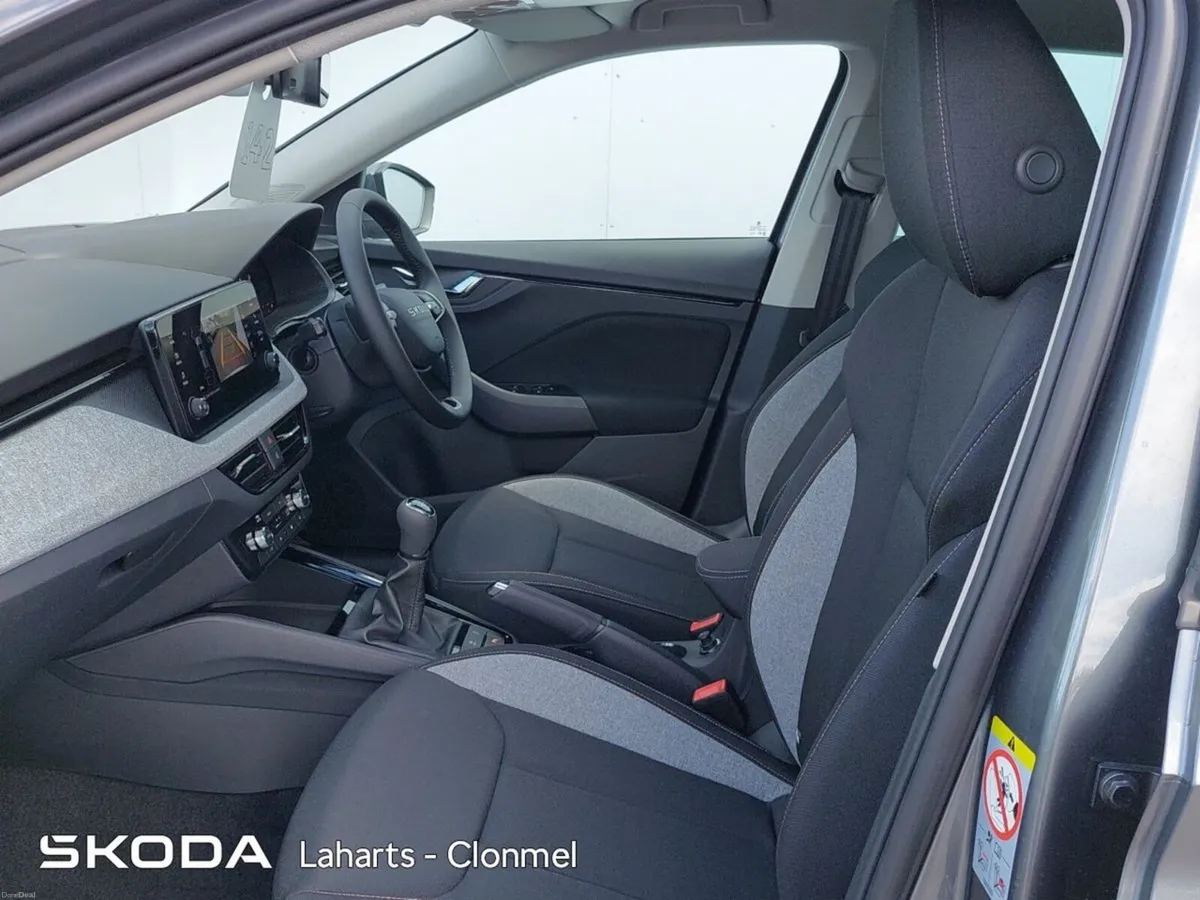 Skoda Scala SELECTION 1.0TSI 115HP - Image 4