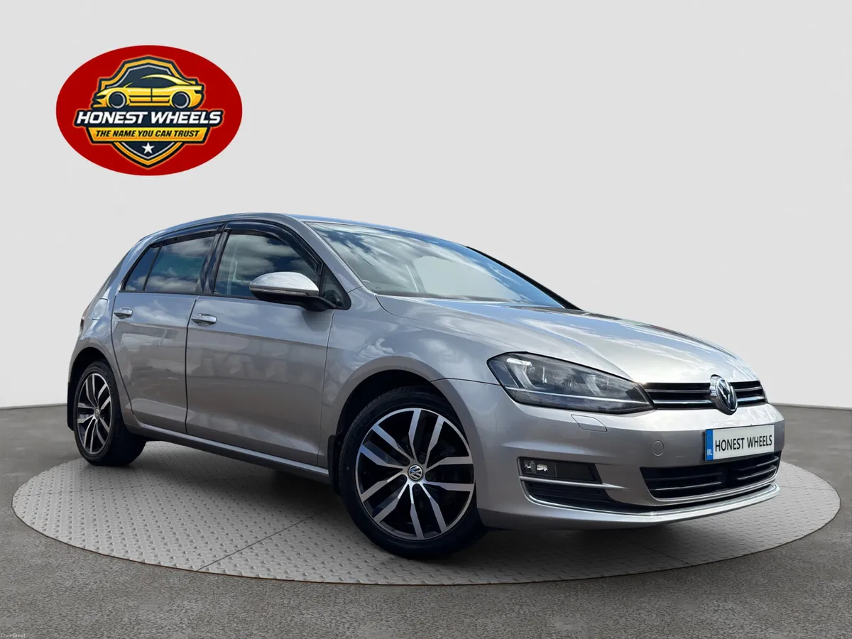 2017 Volkswagen Golf 1.4 Petrol Automatic - Image 1