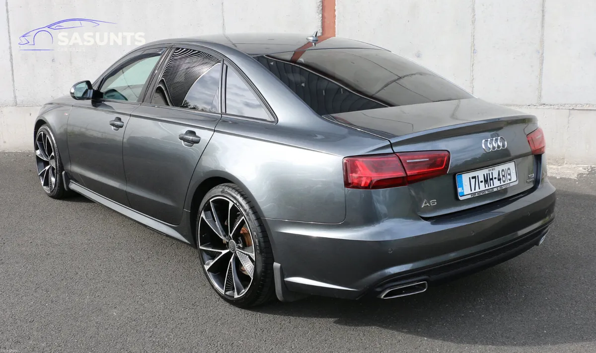 AUDI A6 S-LINE BLACK EDITION - Image 5