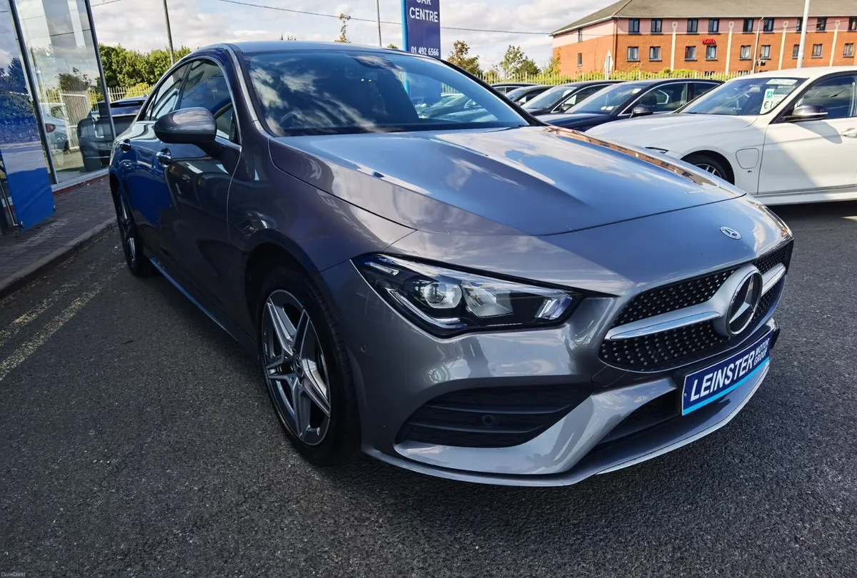 MERCEDES-BENZ CLA CLASS CLA250 E AMG LINE PREMIUM - Image 3