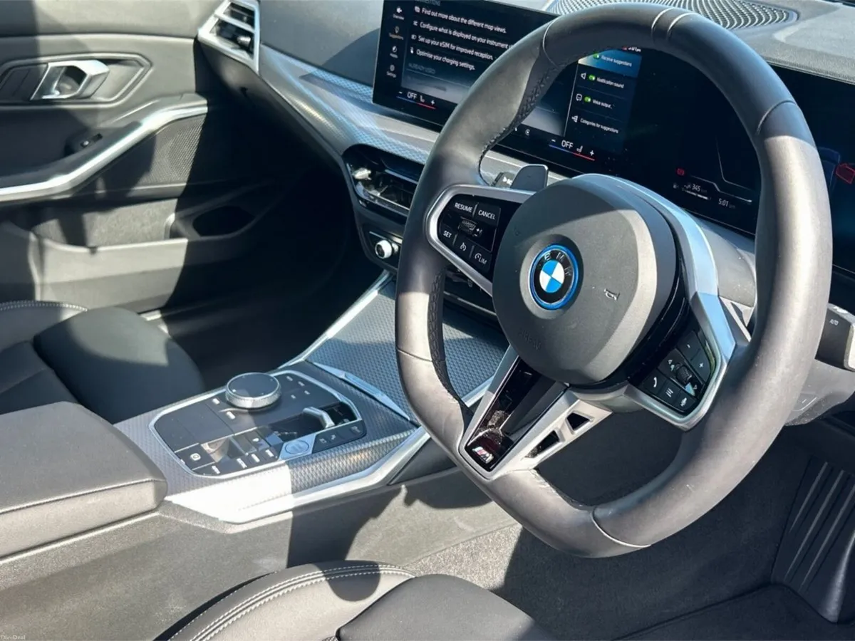 BMW 3-Series 330e M Sport Saloon - Image 6