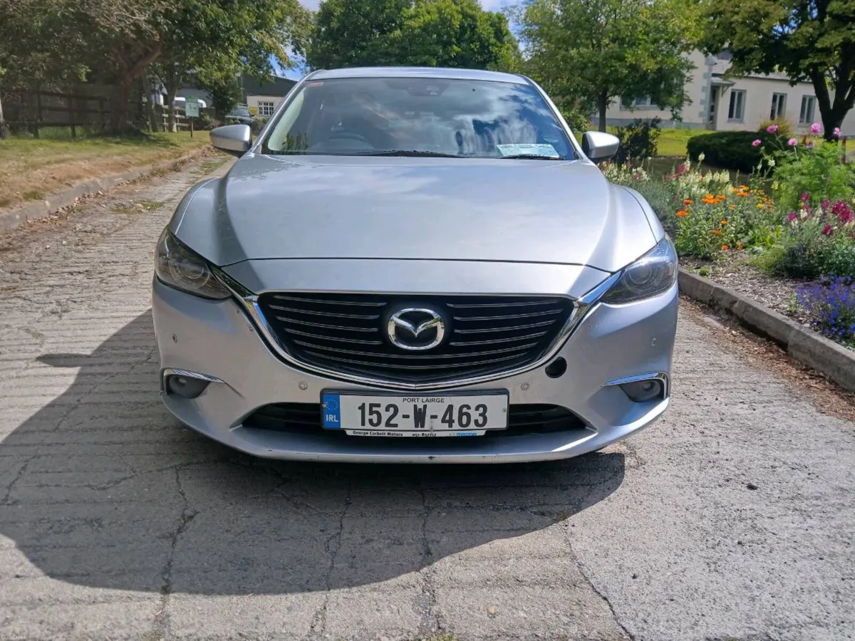 152 MAZDA 6 SKYACTIV - Image 2