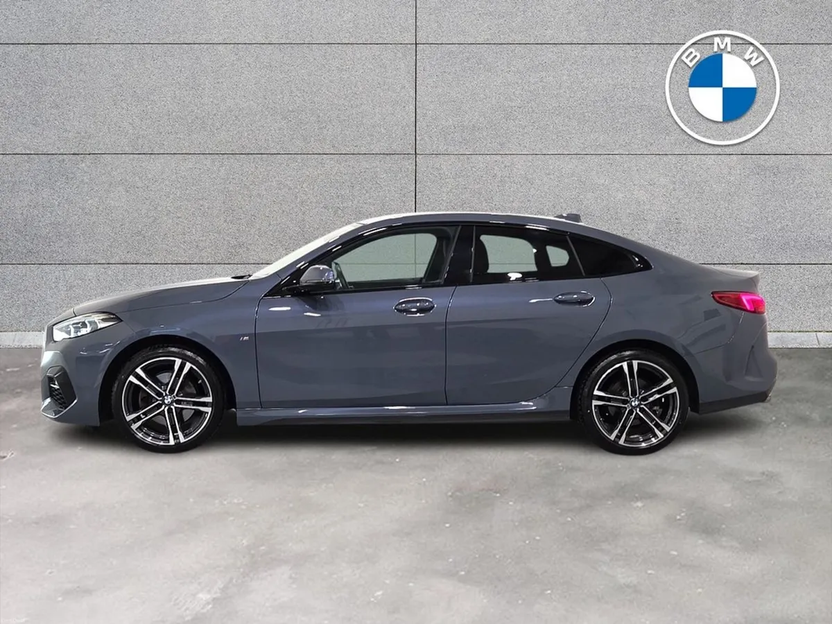 BMW 2-Series 218i M Sport Gran Coupe - Image 3