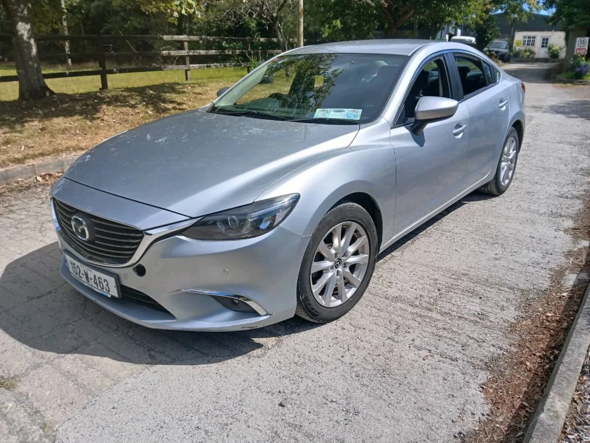 152 MAZDA 6 SKYACTIV - Image 3