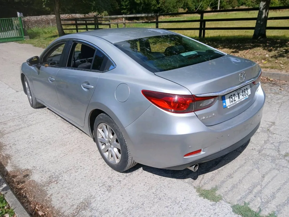 152 MAZDA 6 SKYACTIV - Image 4