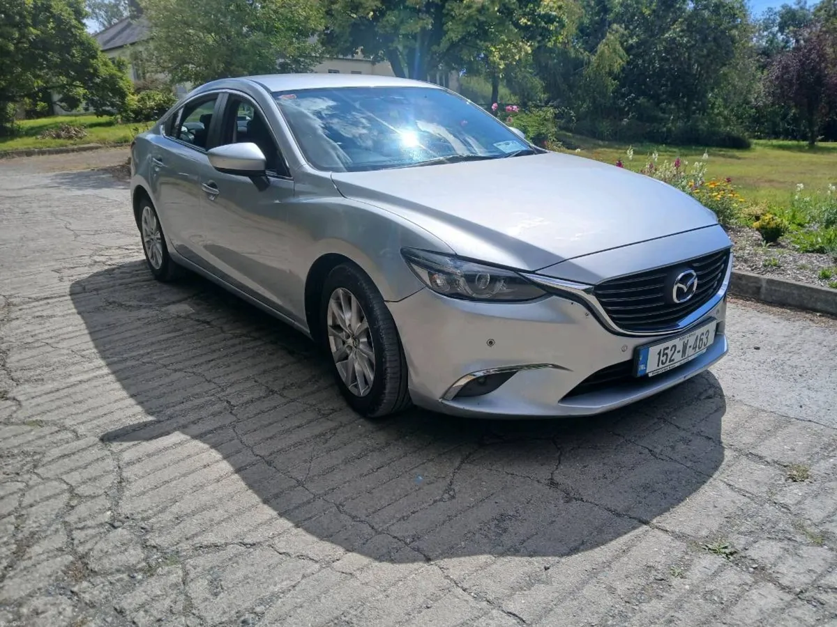 152 MAZDA 6 SKYACTIV - Image 6