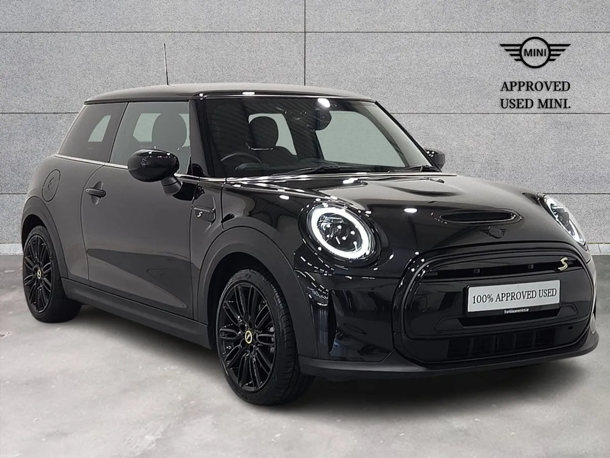 Mini Cooper Electric Level 2 - Image 1