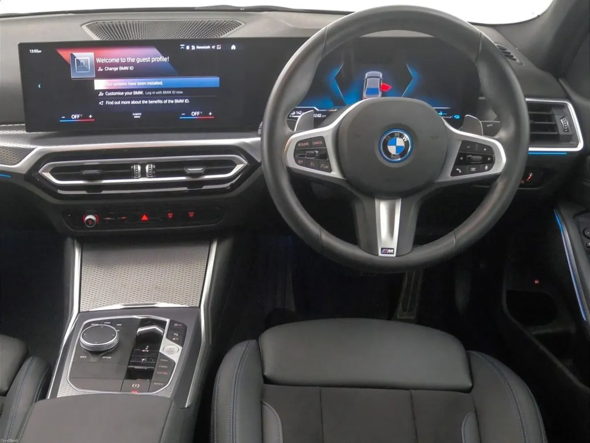 BMW 3-Series 330e M Sport Saloon - Image 5